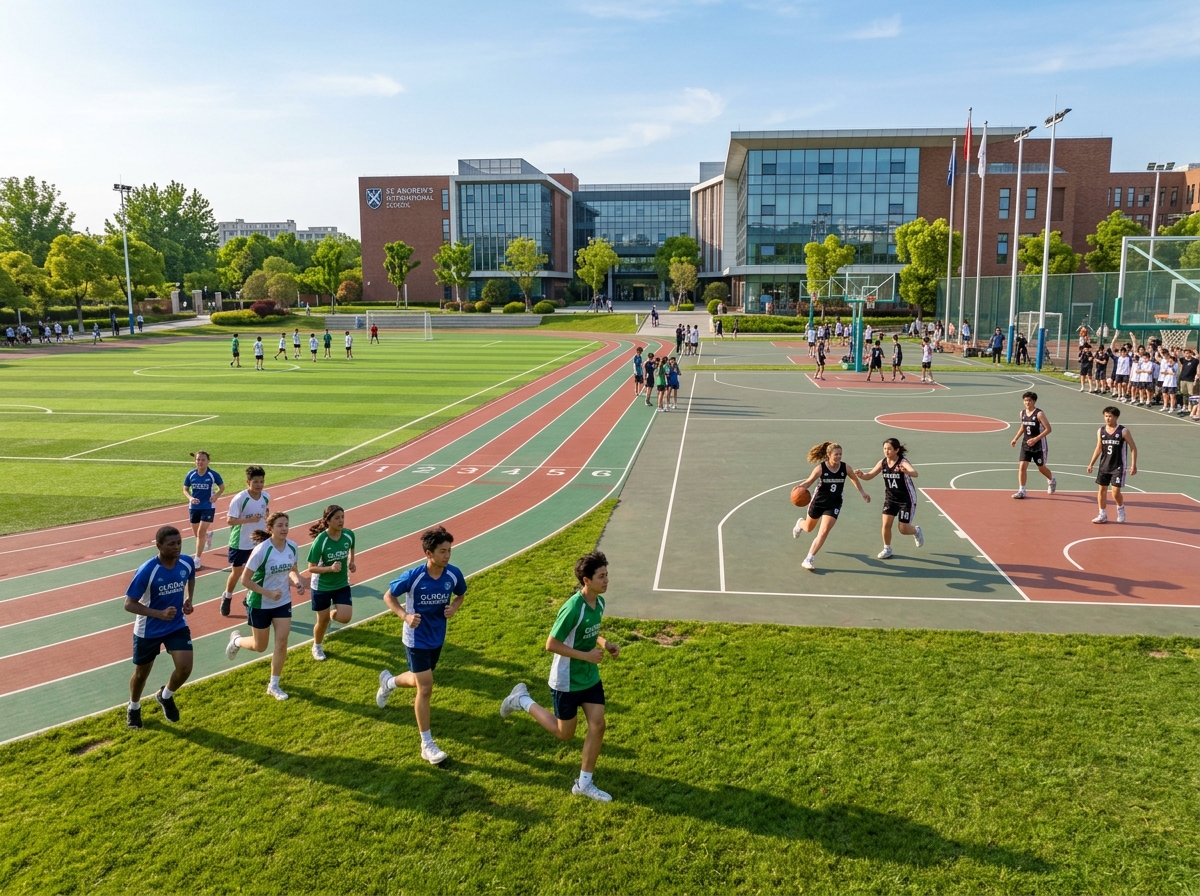Annual Sports Meet